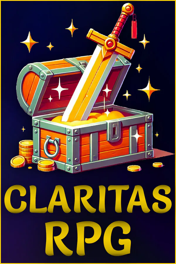 Copertina di Claritas - Dungeon Crawler RPG