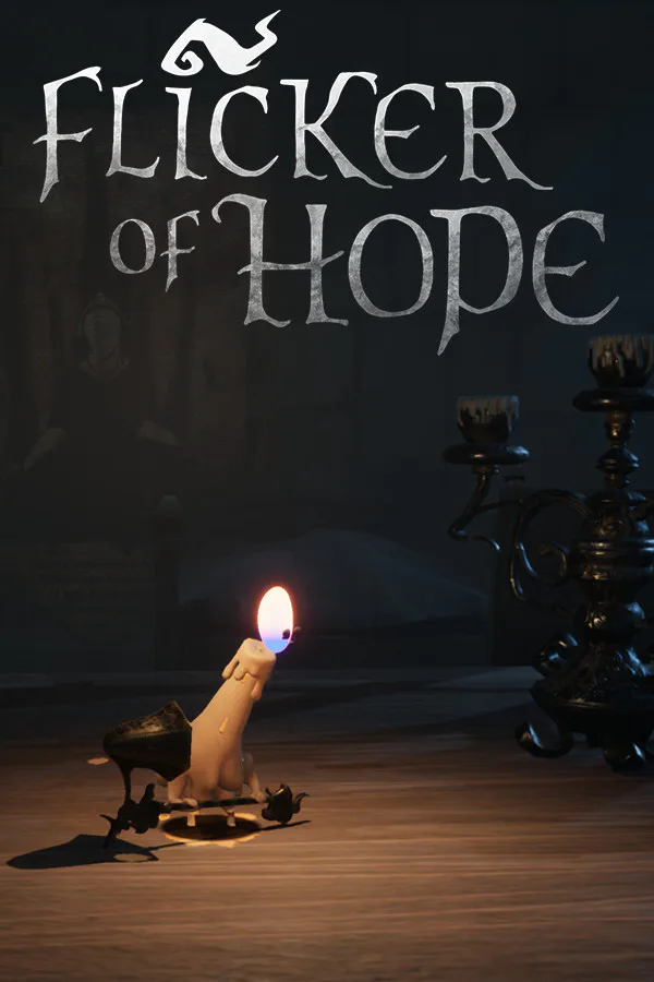 Copertina di Flicker of Hope