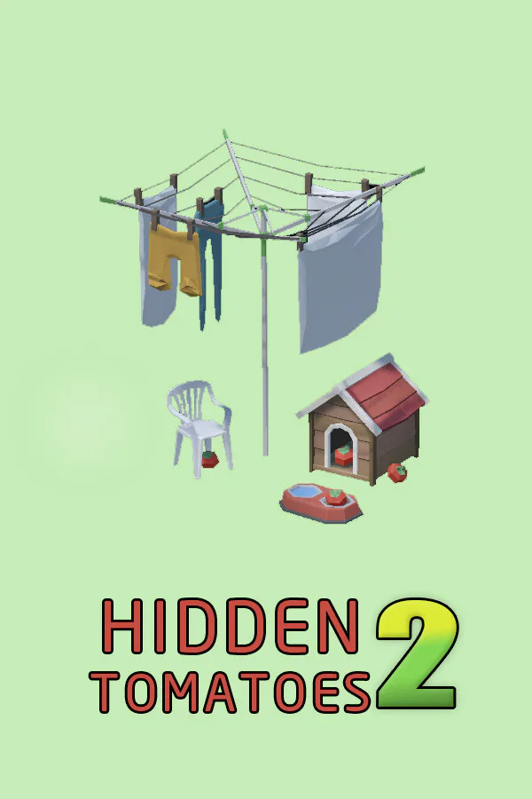 Copertina di Hidden Tomatoes 2