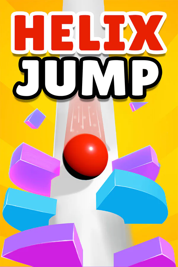 Copertina di Helix Jump