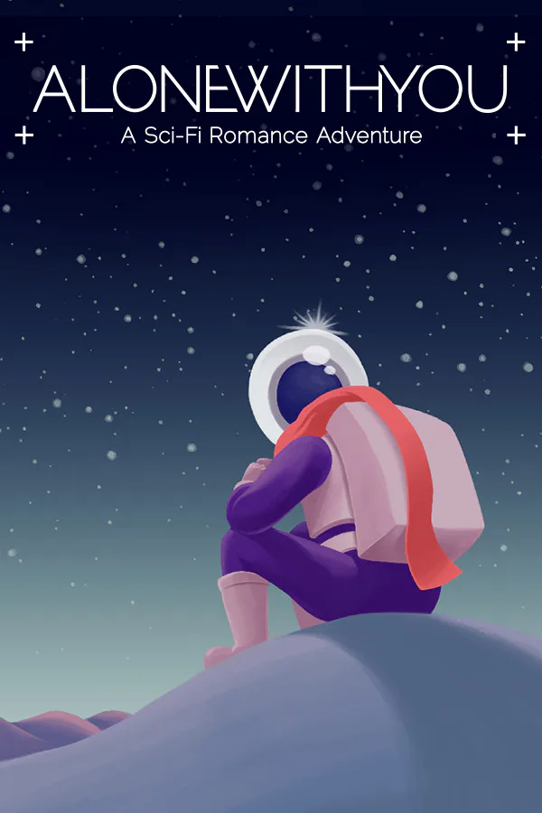 Copertina di Alone With You
