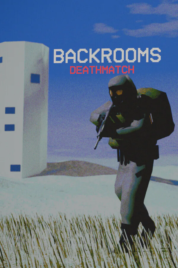 Copertina di Backrooms: Deathmatch