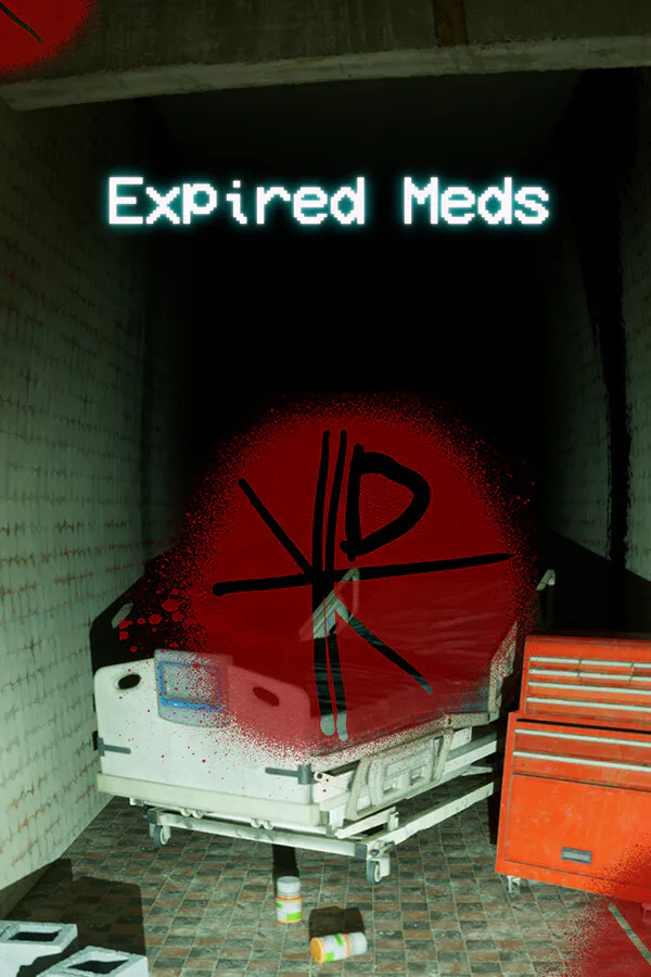 Copertina di Expired Meds
