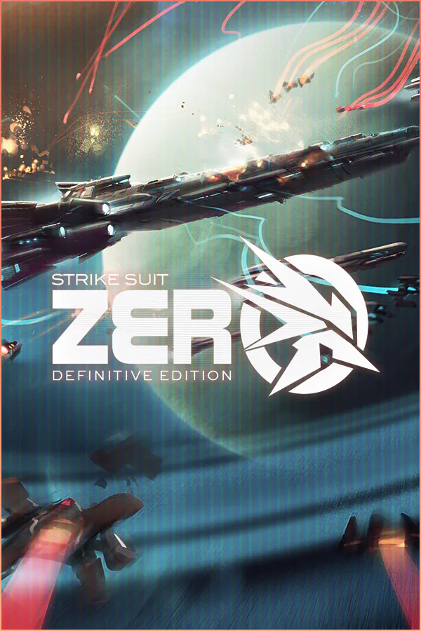 Copertina di Strike Suit Zero