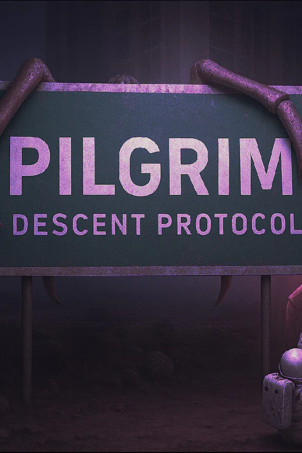 Copertina di Pilgrim: Descent Protocol