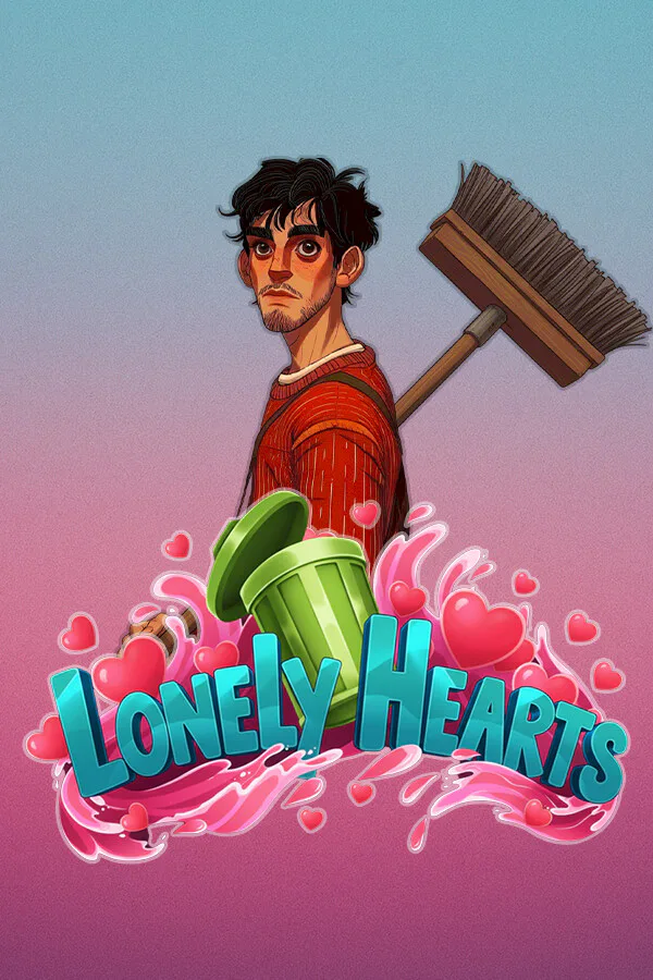 Copertina di Lonely Hearts