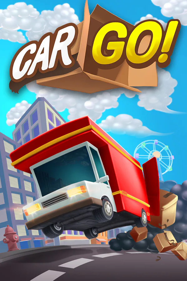 Copertina di CarGo!