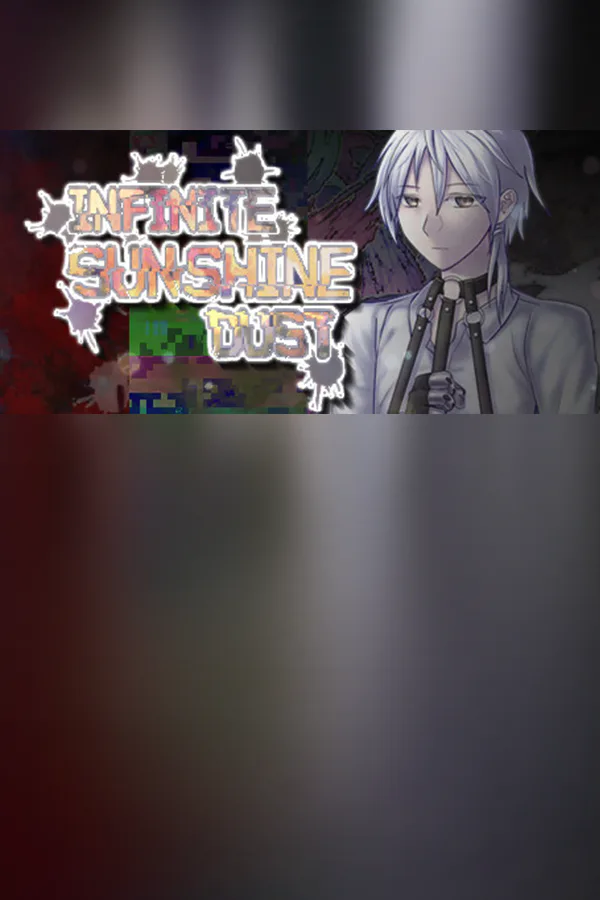 Copertina di Infinite Sunshine Dust