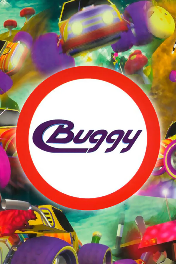 Copertina di Buggy