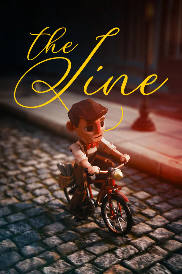 Copertina di The Line