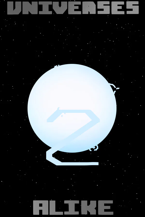 Copertina di Universes Alike 2