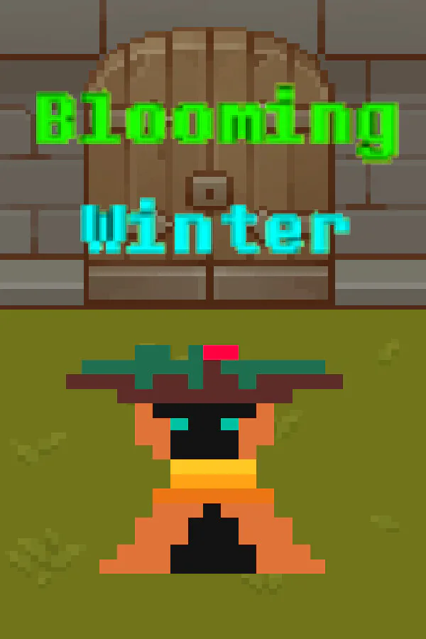 Copertina di Blooming Winter