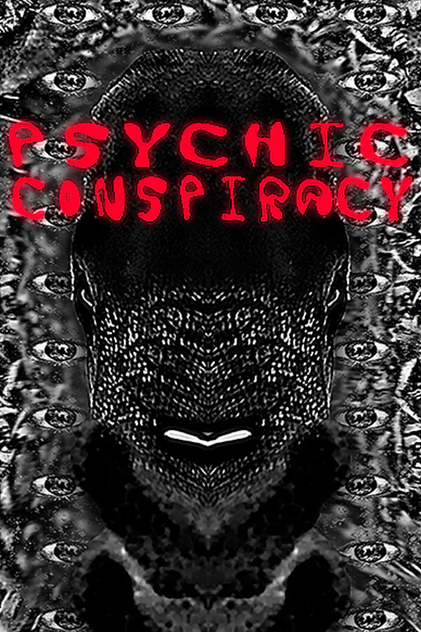 Copertina di Psychic Conspiracy