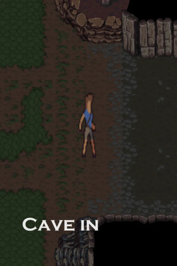 Copertina di Cave in