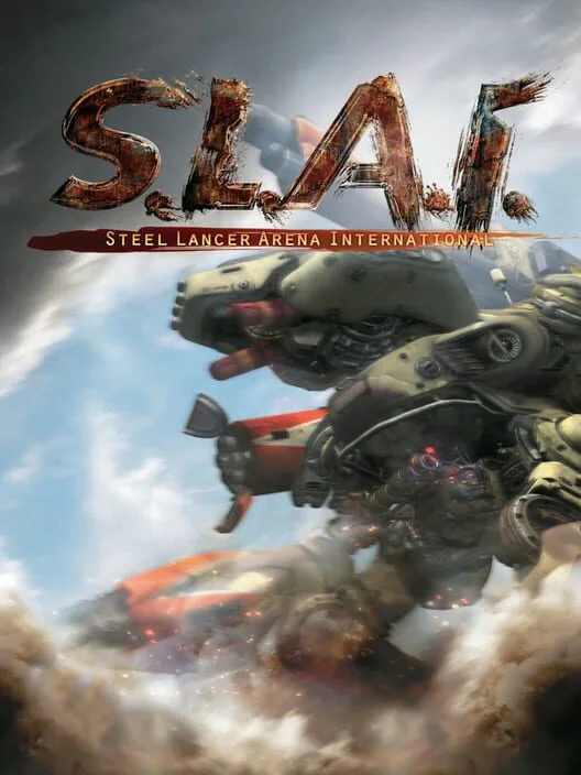 Copertina di S.L.A.I.: Steel Lancer Arena International