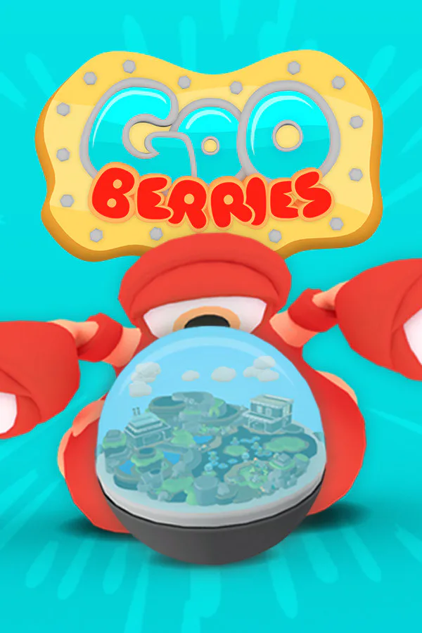 Copertina di Gooberries