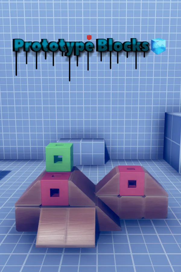 Copertina di Prototype Blocks