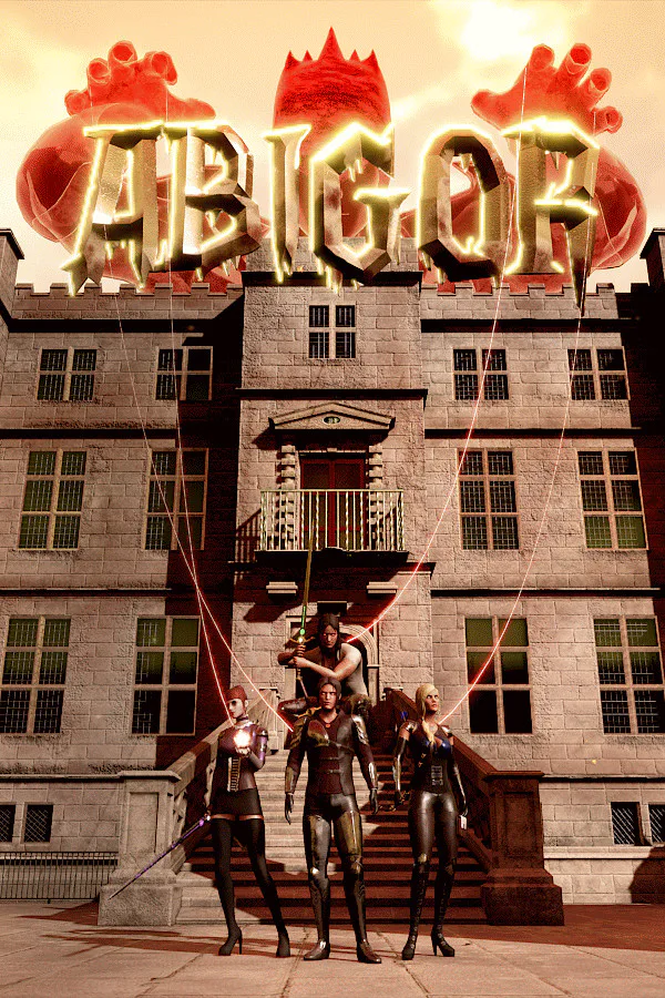 Copertina di Abigor