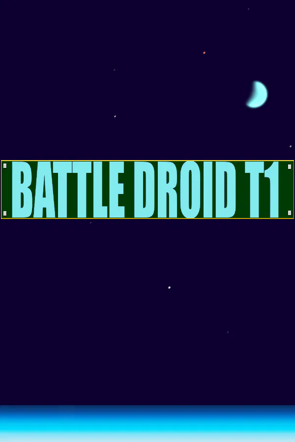 Copertina di Battle Droid T1