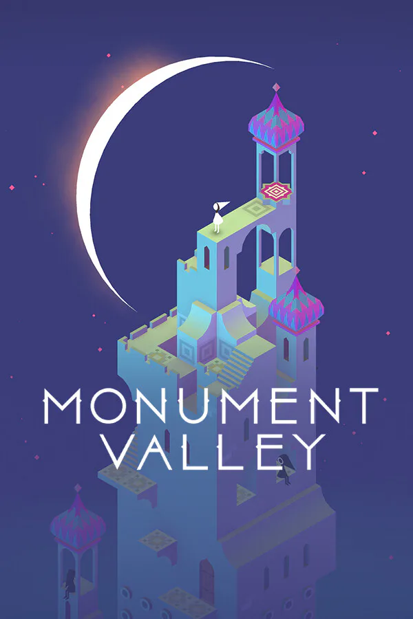 Copertina di Monument Valley