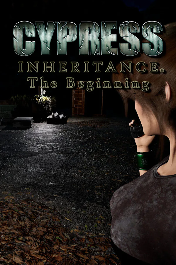 Copertina di Cypress Inheritance: The Beginning