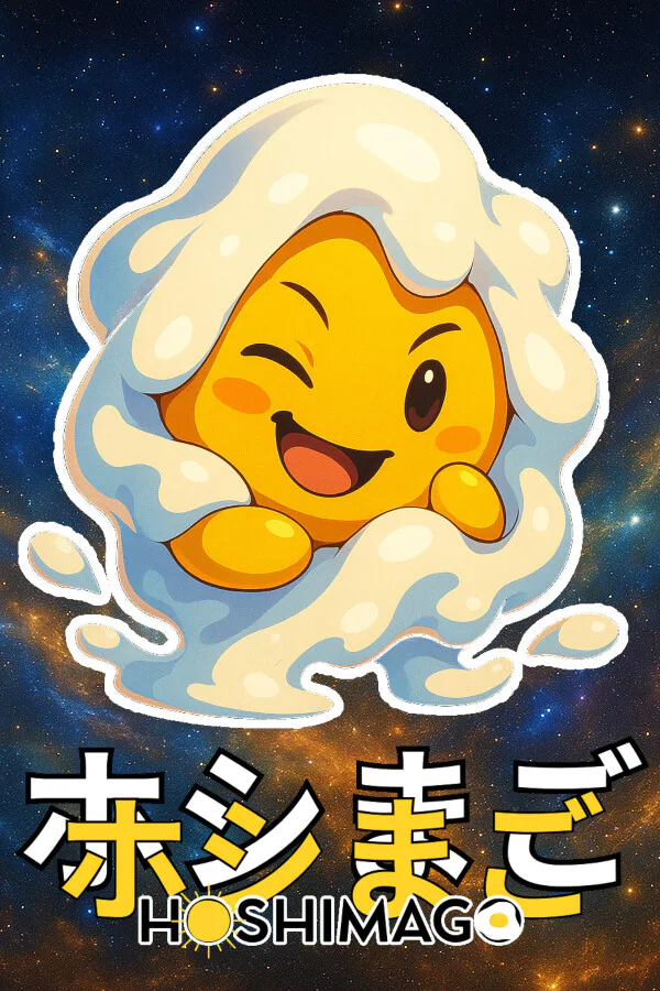 Copertina di Hoshimago