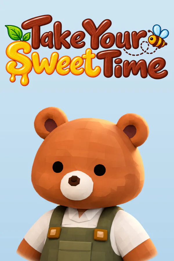 Copertina di Take Your Sweet Time