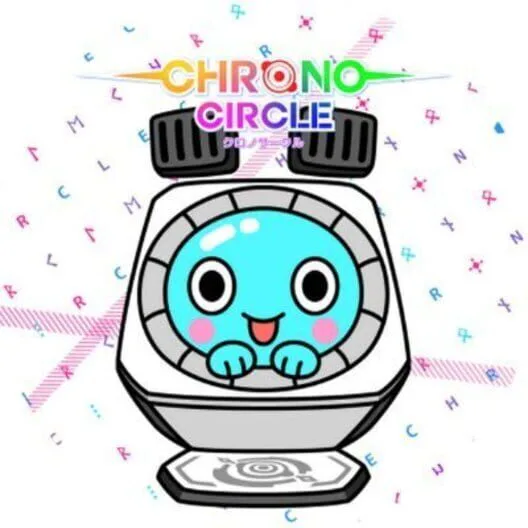 Copertina di Chrono Circle