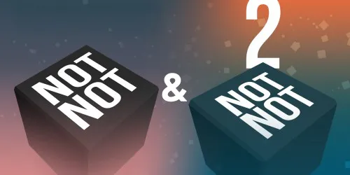 Copertina di Not Not & Not Not 2