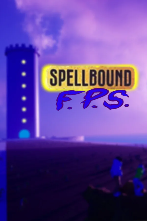 Copertina di Spellbound FPS