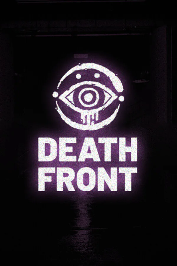 Copertina di Death Front