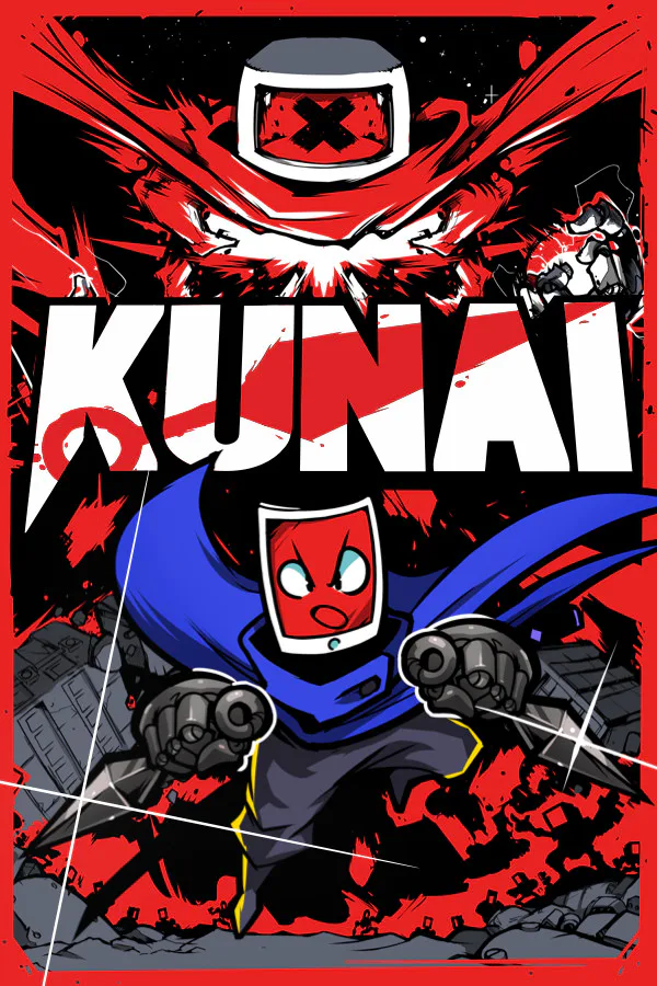 Copertina di KUNAI
