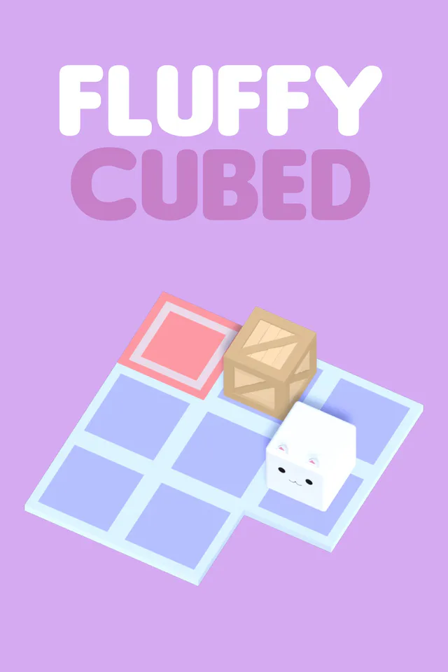 Copertina di Fluffy Cubed