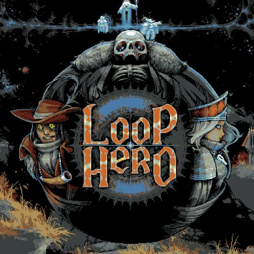 Copertina di Loop Hero