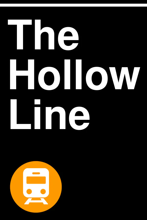Copertina di The Hollow Line