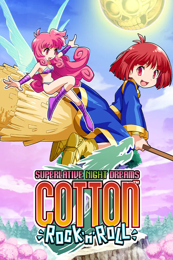 Copertina di COTTOn Rock'n'Roll -SUPERLATIVE NIGHT DREAMS-