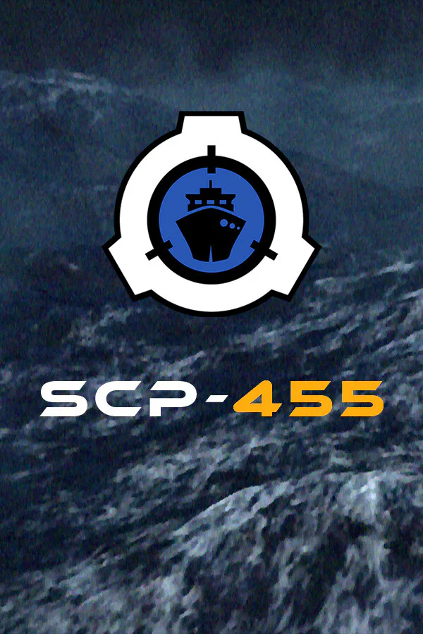 Copertina di SCP-455