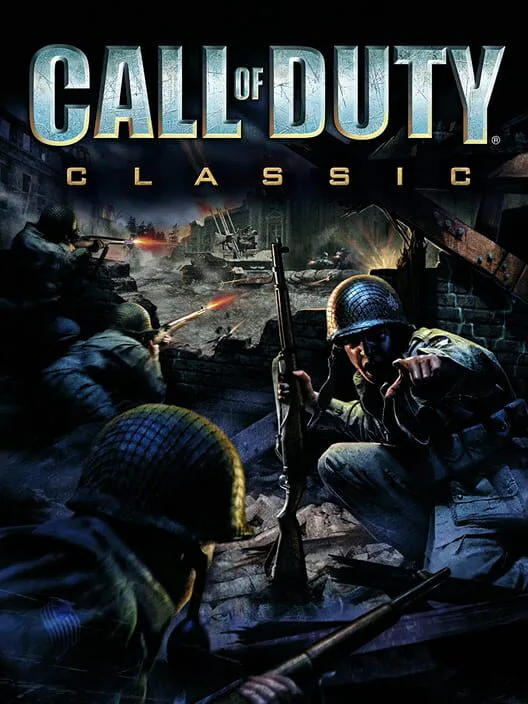 Copertina di Call of Duty Classic