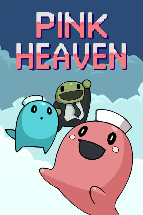 Copertina di Pink Heaven