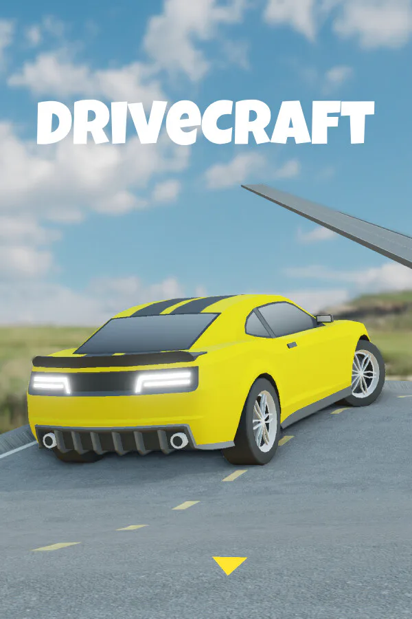 Copertina di DriveCraft