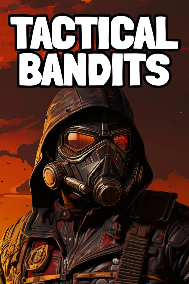 Copertina di TACTICAL BANDITS