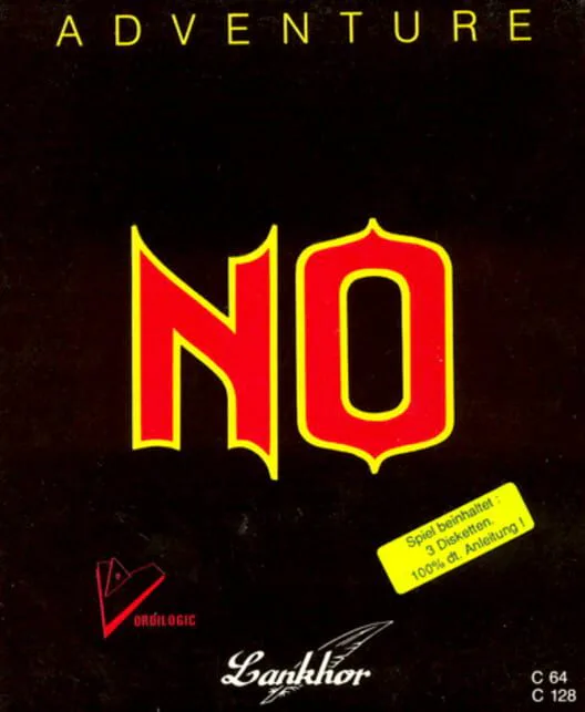 Copertina di NO: Never Outside