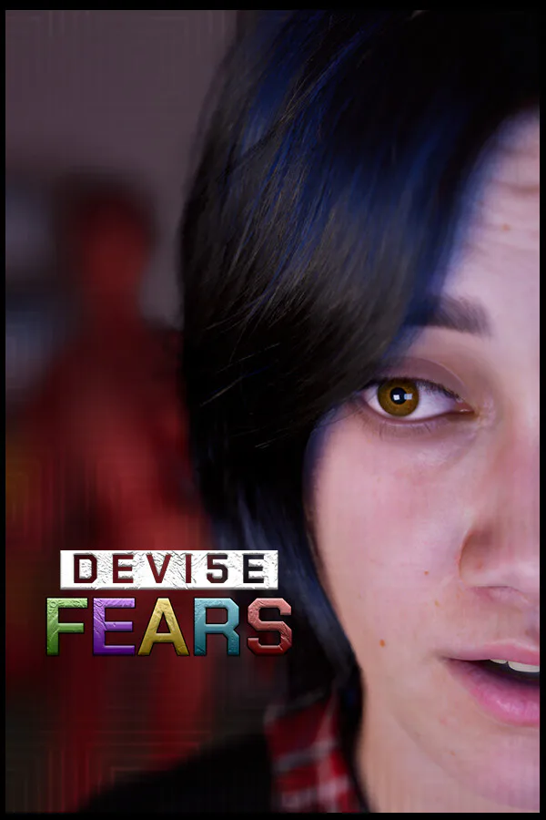 Copertina di Devi5e: FEARS