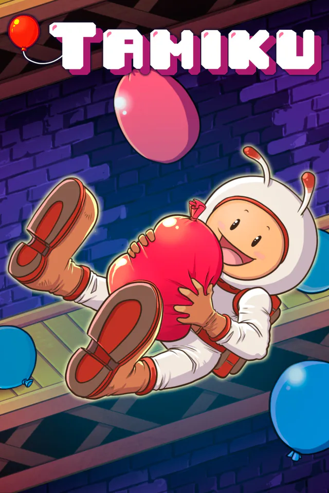 Copertina di Tamiku