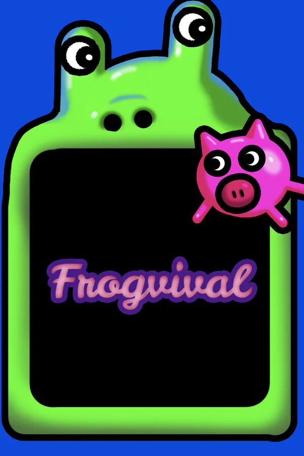Copertina di Frogvival