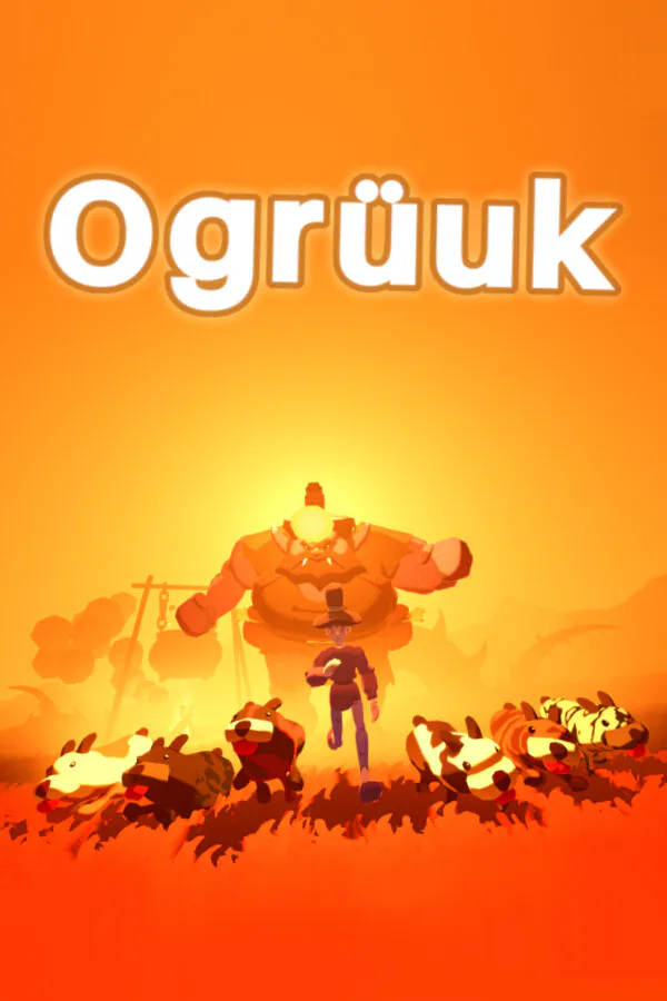 Copertina di Ogrüuk