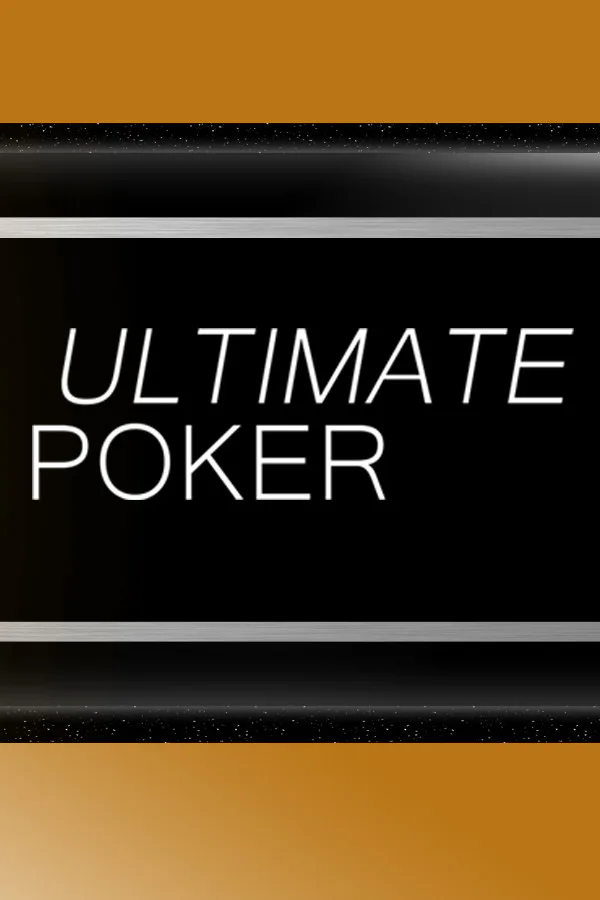 Copertina di Ultimate Poker