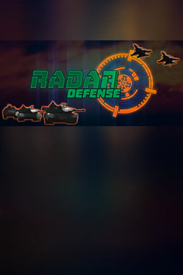 Copertina di Radar Defense