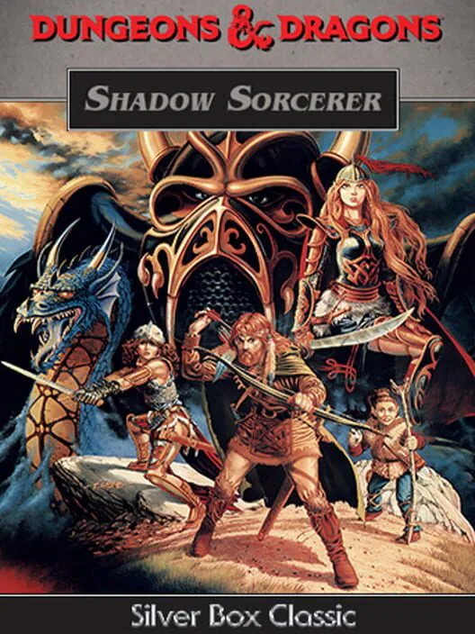 Copertina di Shadow Sorcerer