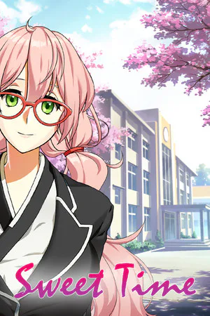 Copertina di Sweet Time